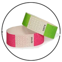 Pulseira de Papel